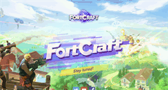 Desktop Screenshot of fortcraft.com