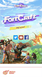 Mobile Screenshot of fortcraft.com